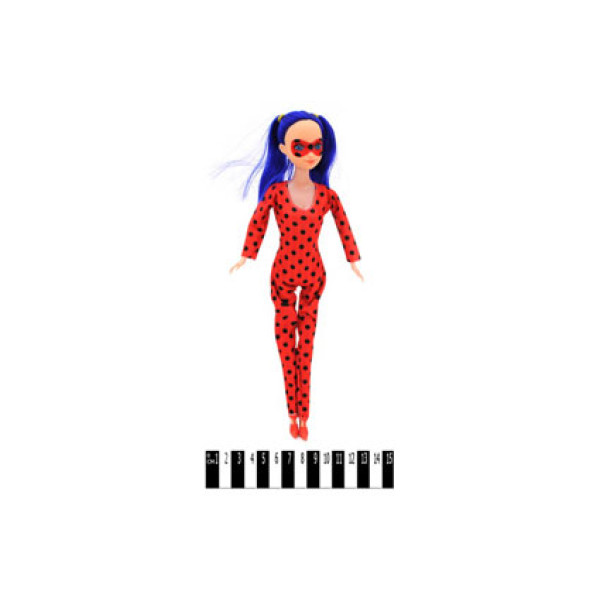 Лялька Леді Баг Super hero girls PC-1101 Лялька Леді Баг Super hero girls PC-1101