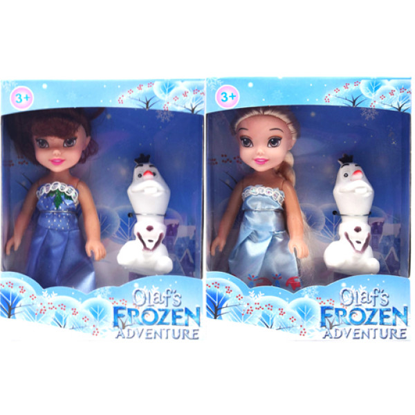 Лялька "F" 6826