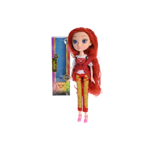 Лялька "Rainbow High" у коробці 6 видів LK1212 Лялька "Rainbow High" у коробці 6 видів LK1212
