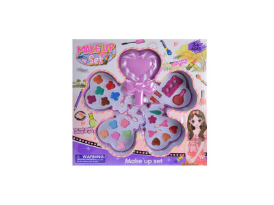 Набір дитячої косметики в коробці 551F-1 Набір дитячої косметики в коробці 551F-1
