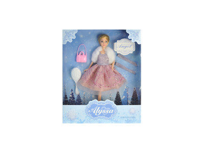Лялька "Alyssa" у коробці 26032