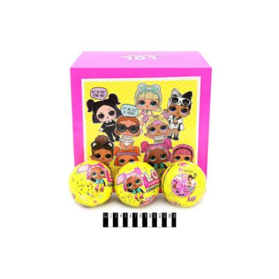 Лялька LOL CONFETTI POP в яйці сюрприз 24300