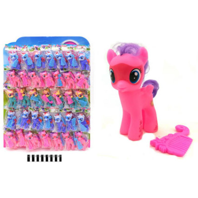 Вінілові поні SM8012-21