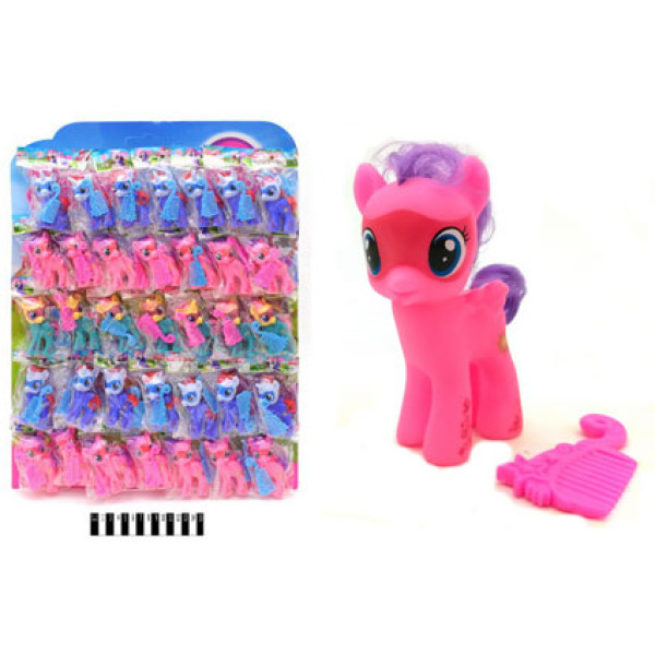 Вінілові поні SM8012-21