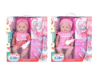 Лялька-пупс Real Baby Мила крихітка QH6027-1