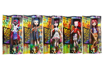 Лялька Ardana MONSTER GIRL 30см DH2066N Лялька Ardana MONSTER GIRL 30см DH2066N