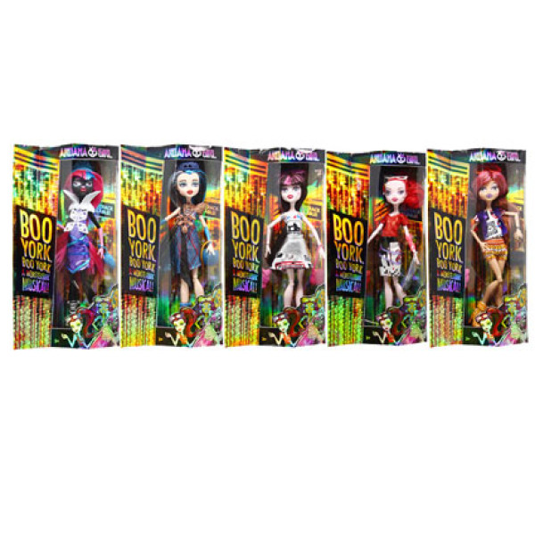 Лялька Ardana MONSTER GIRL 30см DH2066N