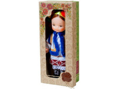 Лялька "Гуцулка" 35см В225/2 Лялька "Гуцулка" 35см В225/2