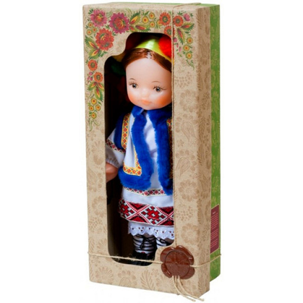 Лялька "Гуцулка" 35см В225/2 Лялька "Гуцулка" 35см В225/2