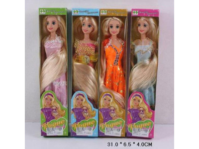Лялька Принцеса 4 види CQS6011