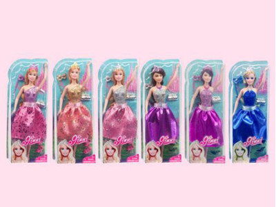 Лялька Барбі Jinni 83284