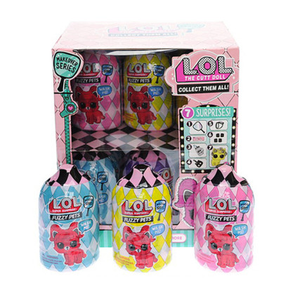 Лялька L.Q.L PET L6065