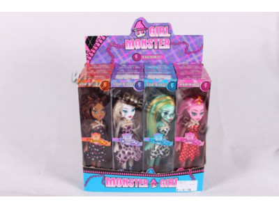 Лялька MONSTER HIGH 1244A