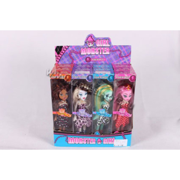 Лялька MONSTER HIGH 1244A