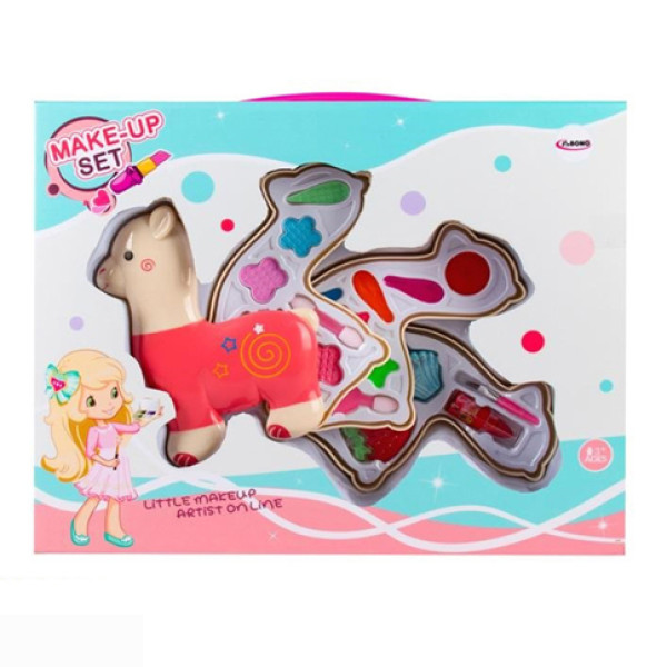 Косметика розкладна Лама 315х63х25 см D6899-1 Косметика розкладна Лама 315х63х25 см D6899-1