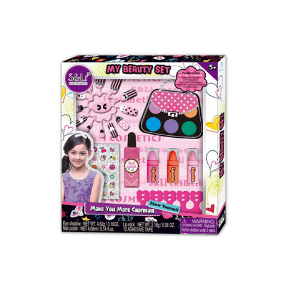 Набір дитячої косметики S21630/1-2