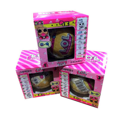 Лялька LQL із собачкою ** Лялька LQL із собачкою **