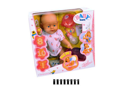 Пупс Baby Born 800058 (409177)