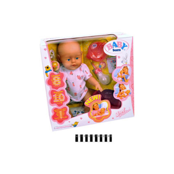 Пупс Baby Born 800058 (409177)