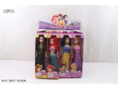 Лялька Принцеса з мультфільму 1423 Лялька Принцеса з мультфільму 1423