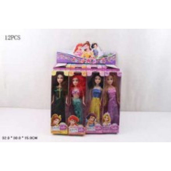 Лялька Принцеса з мультфільму 1423 Лялька Принцеса з мультфільму 1423