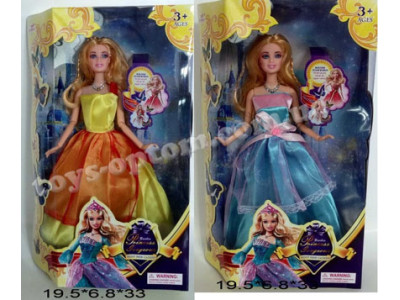 Лялька з аксесуарами ZQ20223-09