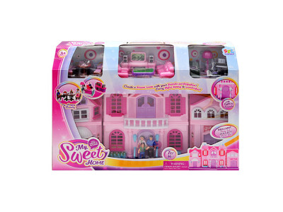 Будиночок із музично-світловими ефектами 16427