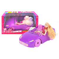 Машина з лялькою DS-008B