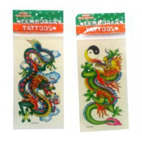 Татуювання кольорові 2000023487015 Татуювання кольорові 2000023487015