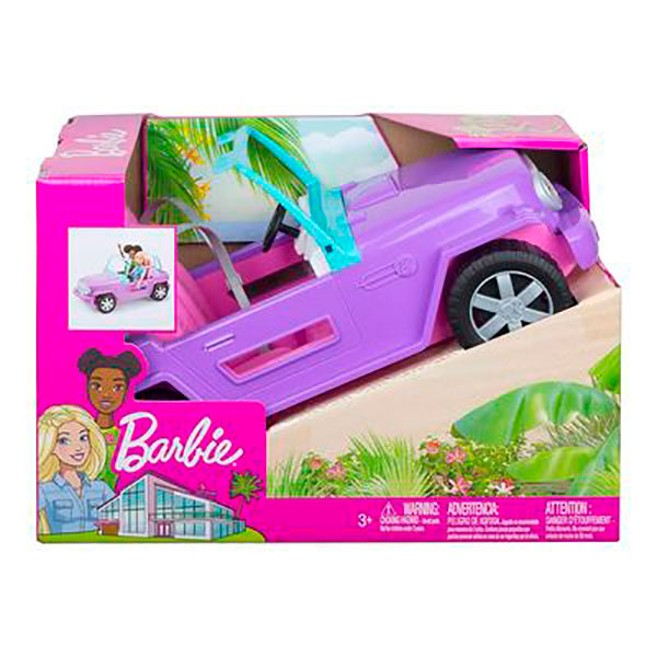 Джип Barbie GMT46