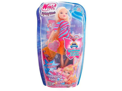 IW01681303 Winx Фея-модниця Стелла IW01681303