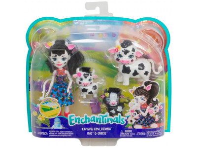 Ігровий набір "Сімя" Enchantimals GJX43