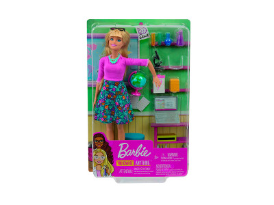 Лялька "Вчителька" Barbie GJC23