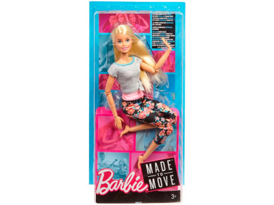 Лялька Barbie "Рухайся як я" (оновл.) в ас. (4) FTG80 Лялька Barbie "Рухайся як я" (оновл.) в ас. (4) FTG80