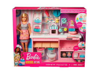 Набір Barbie "Пекарня" GFP59