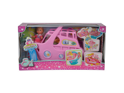 Лялька Еві "Морський круїз" з яхтою 3+ 5733083