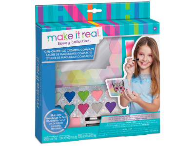 Make it Real: Набір для макіяжу «Маленька красуня» 2301