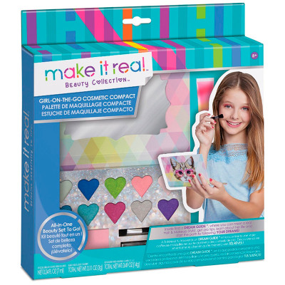 Make it Real: Набір для макіяжу «Маленька красуня» 2301