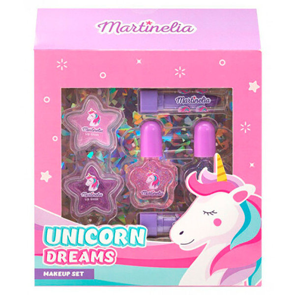 MARTINELIA UNICORN DREAMS Набір 6 позицій 30504