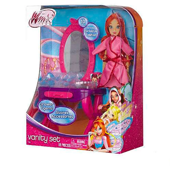 УЦІНКА Winx Салон краси Блум 42439