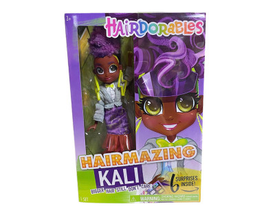 Іграшка лялька Hairdorables Fashion Dolls Kali з аксесуарами 23820
