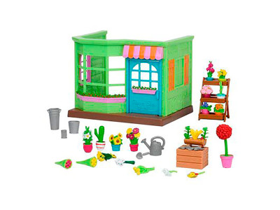 Ігровий набір Квітковий магазин (маленький) 6164Z 6164Z Ігровий набір Квітковий магазин (маленький) 6164Z 6164Z
