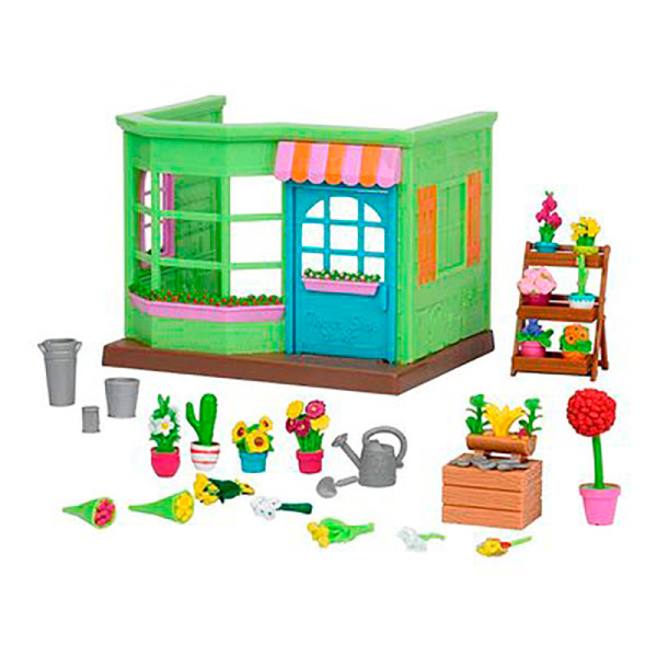 Ігровий набір Квітковий магазин (маленький) 6164Z 6164Z Ігровий набір Квітковий магазин (маленький) 6164Z 6164Z
