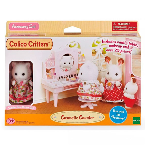 Ігровий набір Косметика 5235