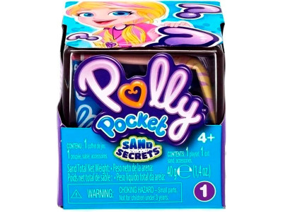 Набір Polly Pocket "Світопізнання" в ас. GKJ69 Набір Polly Pocket "Світопізнання" в ас. GKJ69