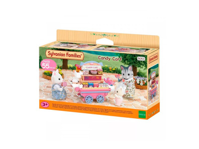 Набір Візок із солодощами 5053