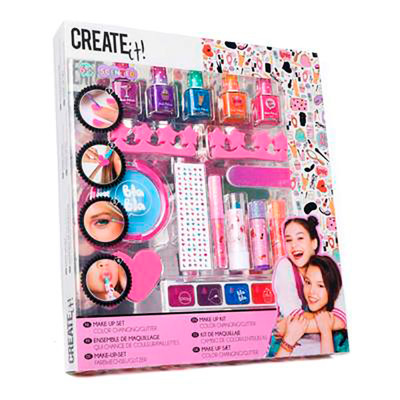 Набір дитячої косметики CREATE IT! Гліттер Бокс 84139
