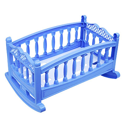 Іграшкове "Ліжечко коліска" Бамсик 006/3_Blue
