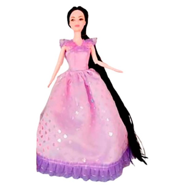 Лялька Jessica 28см A629-L211/A629-L210_Violet