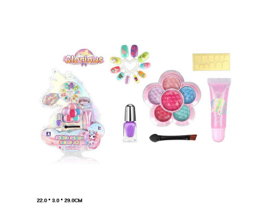 Ігровий набір косметики з аксесуарами ZR-41C